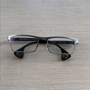 Chrome Hearts Silver Men's Glasses